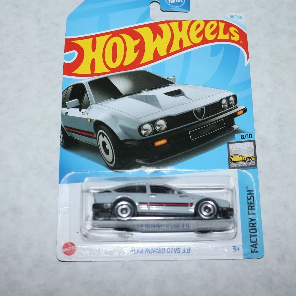 Hot Wheels lot of 4 Factory Fresh all NIP